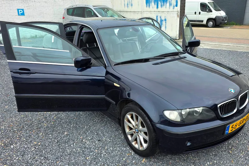 BMW 3-Serie (2006)