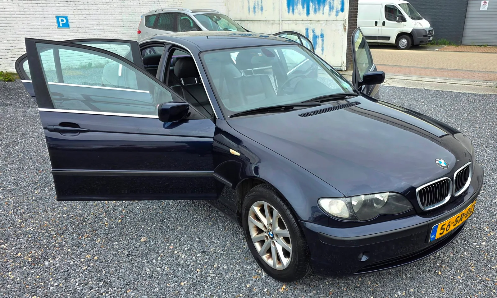 BMW 3-Serie (2006) — foto 1