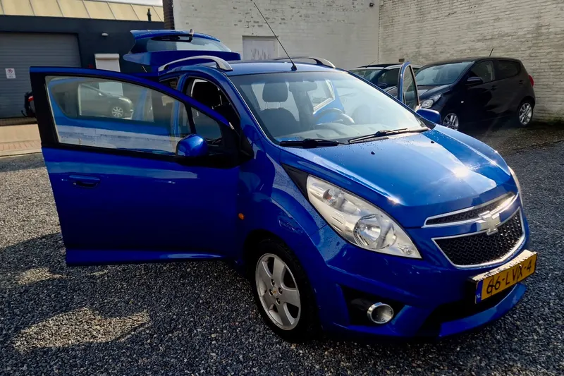 Chevrolet Spark (2010)