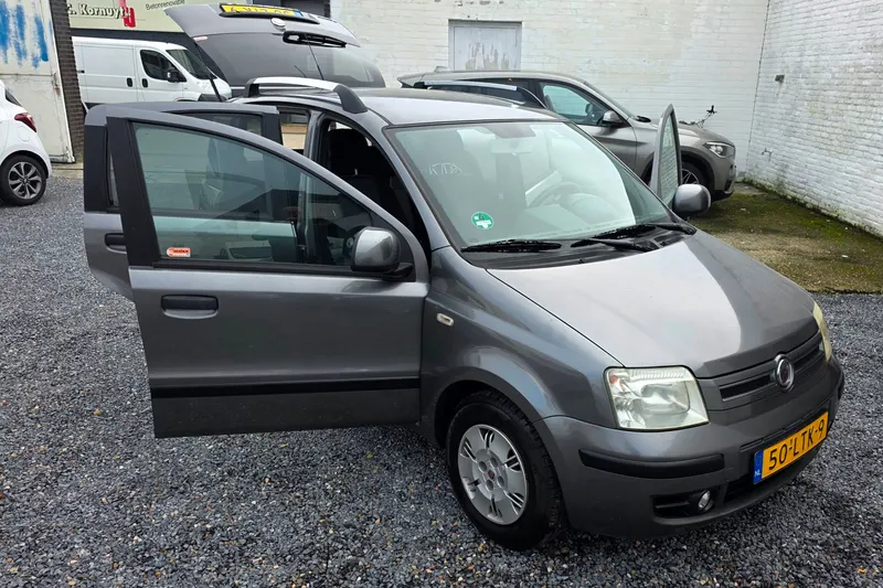 Fiat Panda (2010)