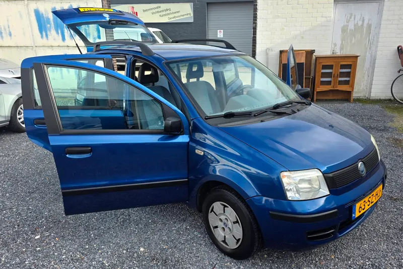 Fiat Panda (2006)