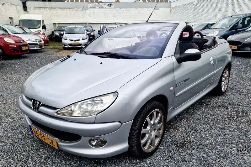 Peugeot 206 (2004)