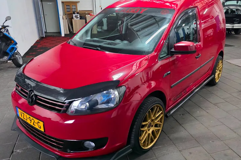 Volkswagen Caddy (2011)