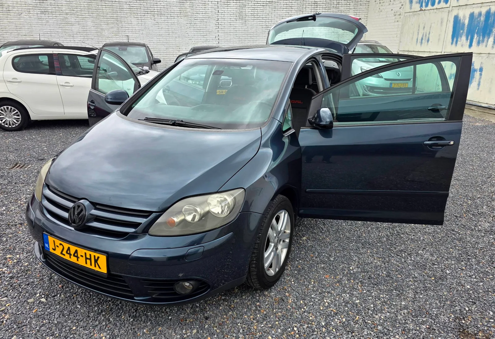 Volkswagen Golf Plus (2006) — foto 1