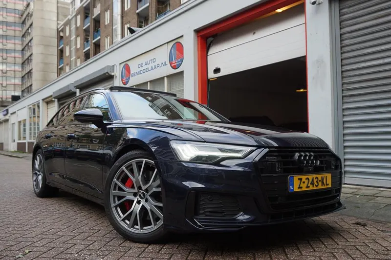 Audi A6 (2021)