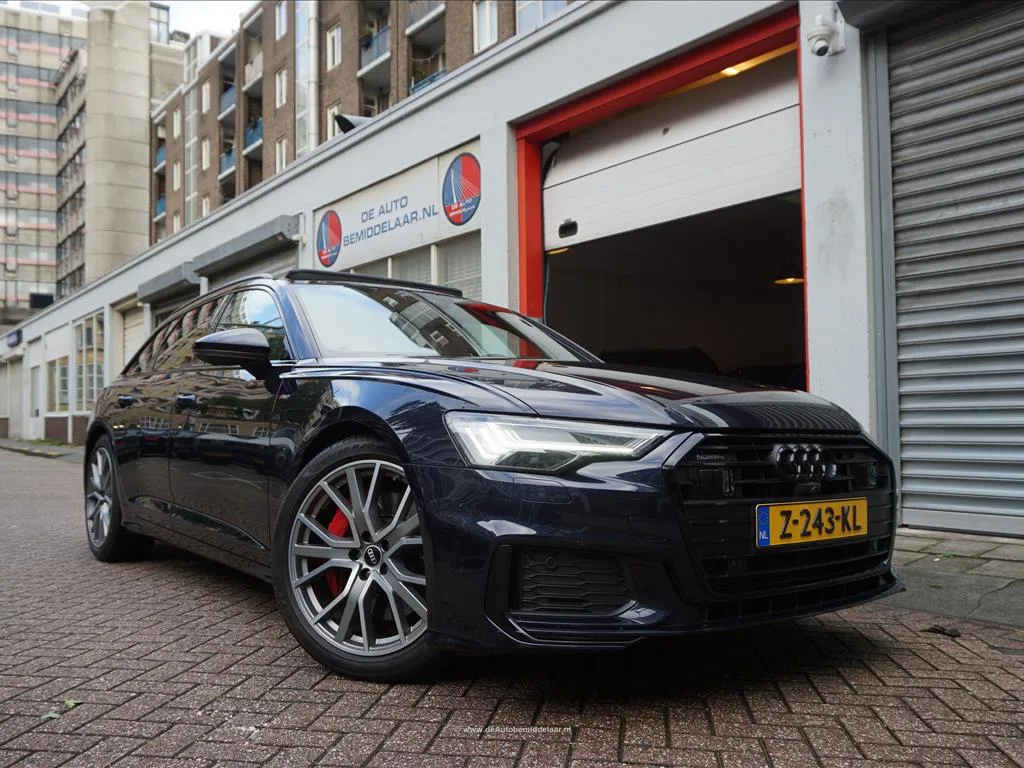 Audi A6 (2021) — foto 1