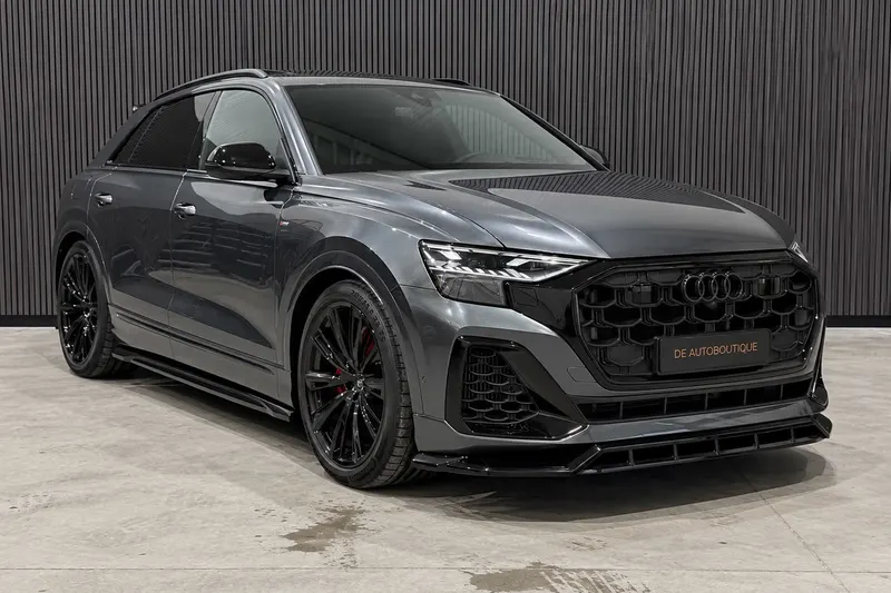 Audi Q8 (2025)