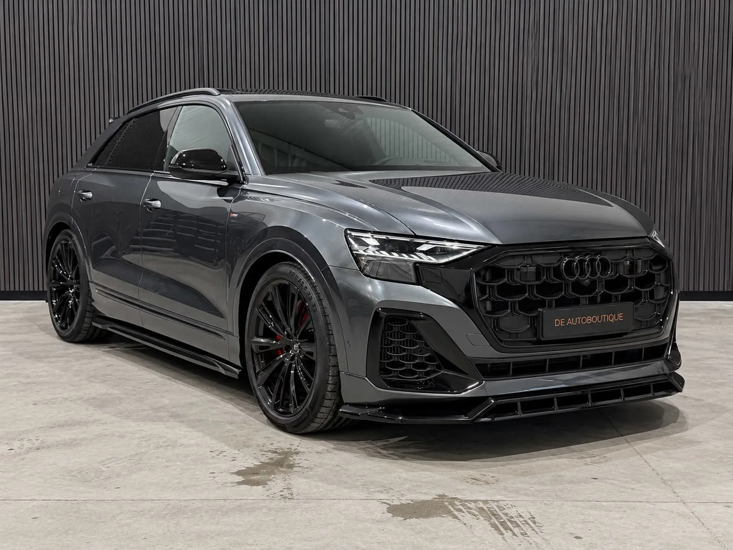 Audi Q8 (2025) — foto 1