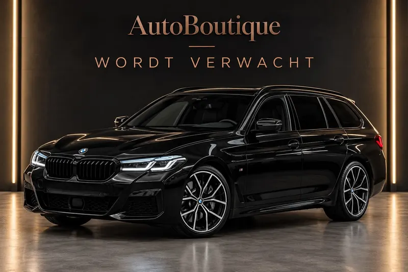 BMW 5-Serie (2021)