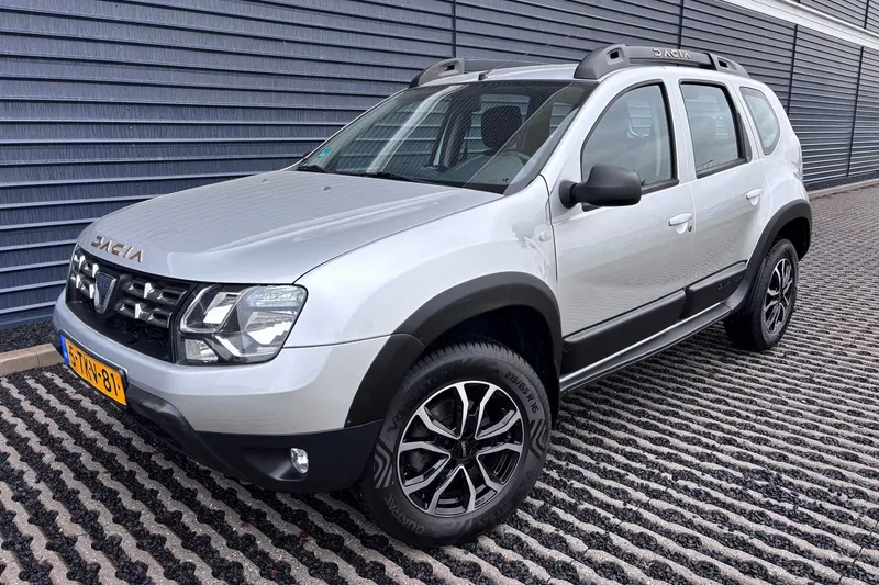 Dacia Duster (2014)