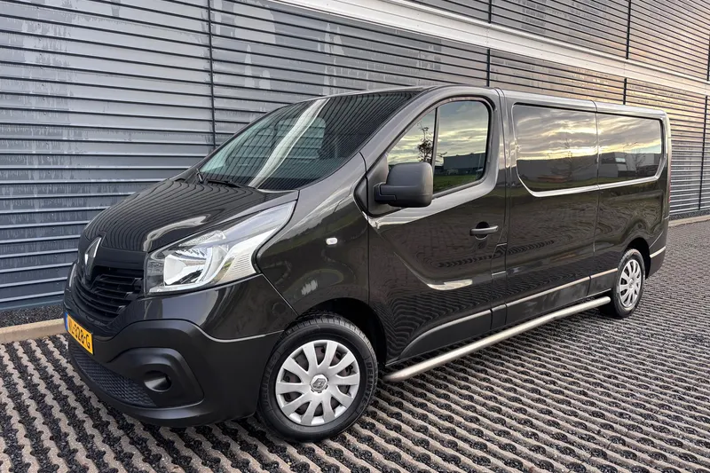 Renault Trafic (2015)