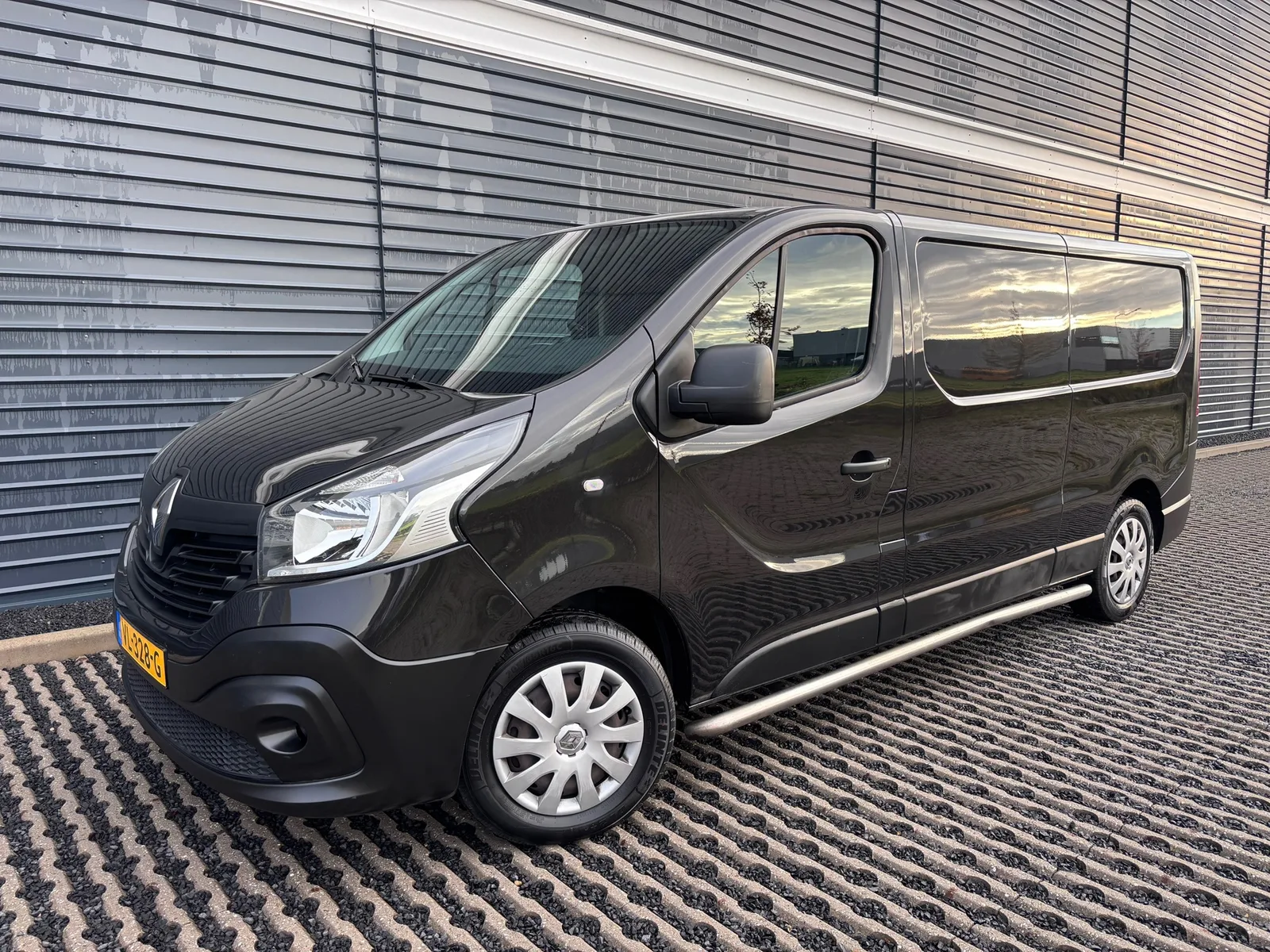 Renault Trafic (2015) — foto 1