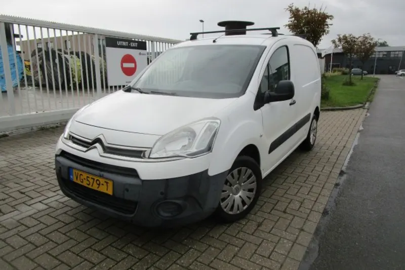Citroën Berlingo (2014)