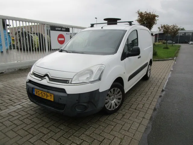 Citroën Berlingo (2014) — foto 1