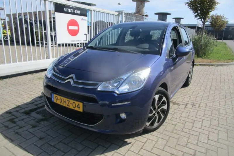 Citroën C3 (2014)