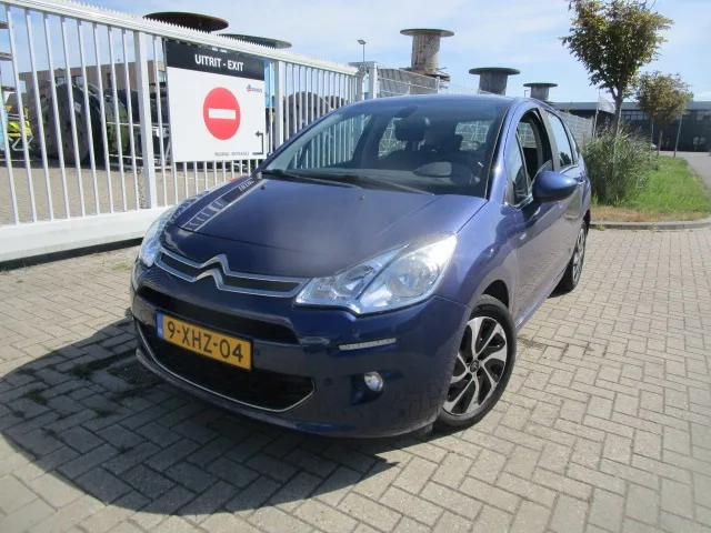 Citroën C3 (2014) — foto 1