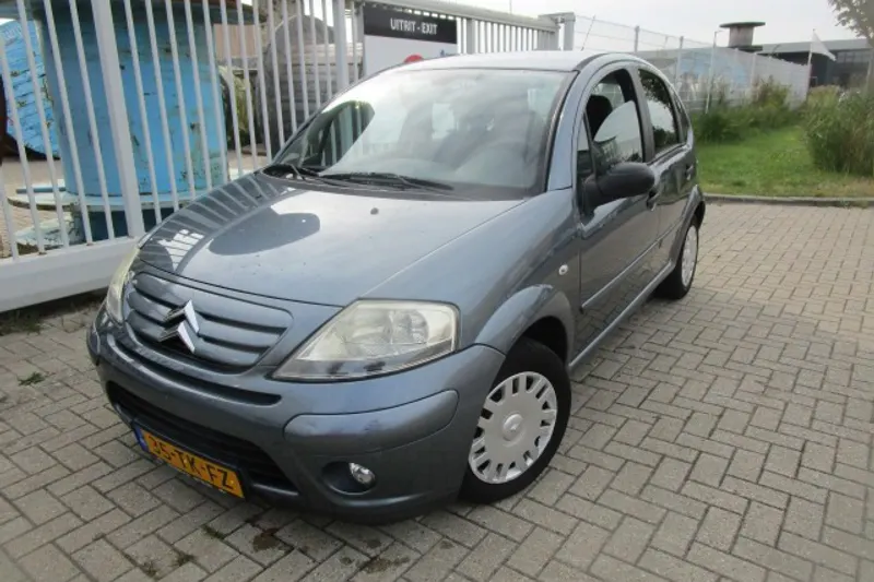 Citroën C3 (2006)