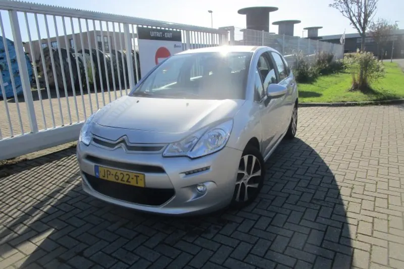 Citroën C3 (2016)
