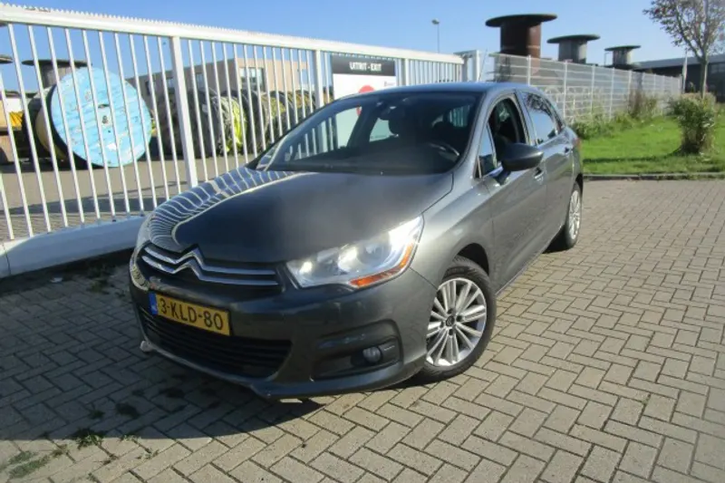 Citroën C4 (2013)
