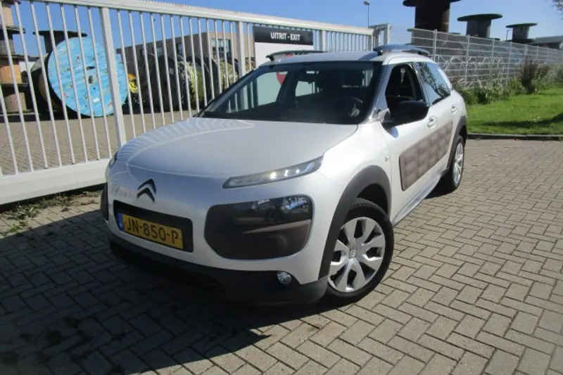 Citroën C4 Cactus (2016)