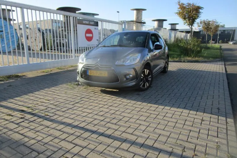 Citroën DS3 (2011)