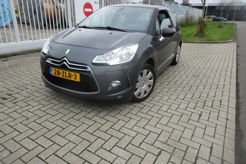 Citroën DS3 (2012)