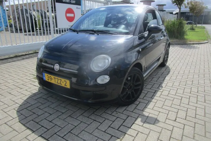 Fiat 500 (2012)