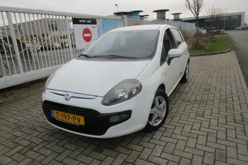 Fiat Punto Evo (2011)