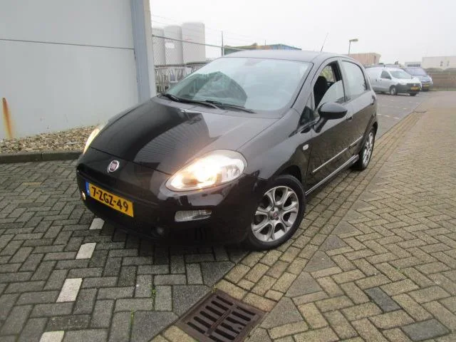 Fiat Punto Evo (2015) — foto 1