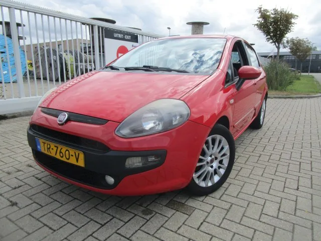 Fiat Punto Evo (2009) — foto 1