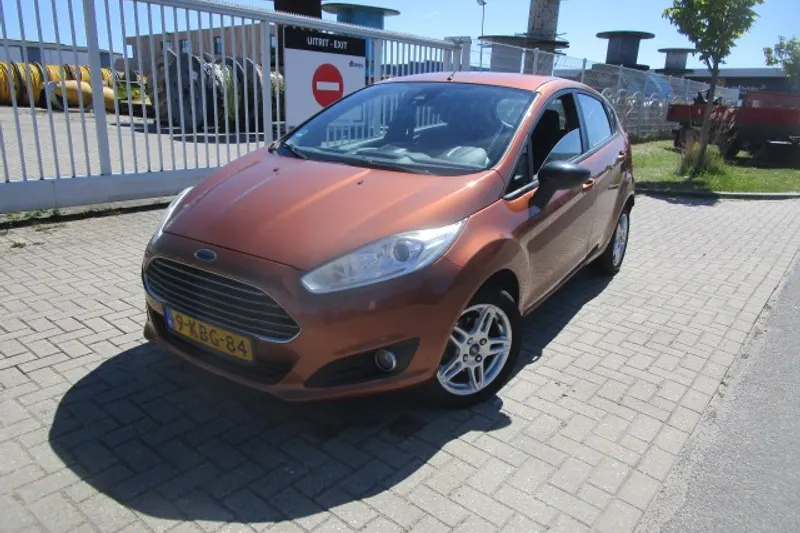 Ford Fiesta (2013)