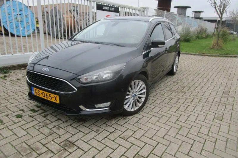 Ford Focus (2015)