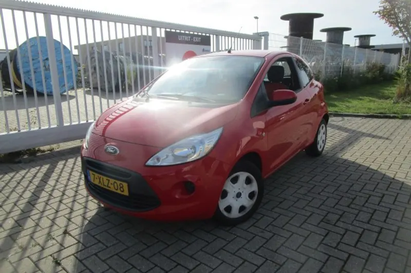 Ford Ka (2014)