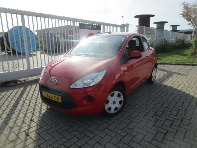 Ford Ka (2014) — foto 1