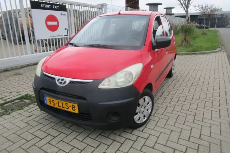 Hyundai i10 (2010)