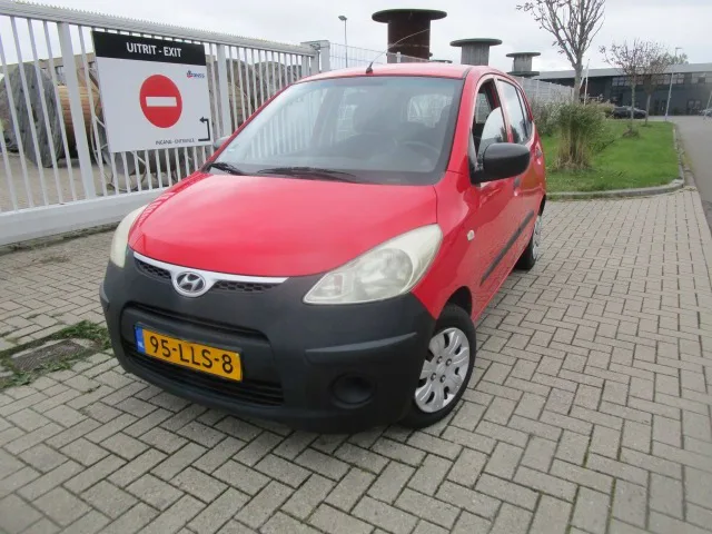 Hyundai i10 (2010) — foto 1