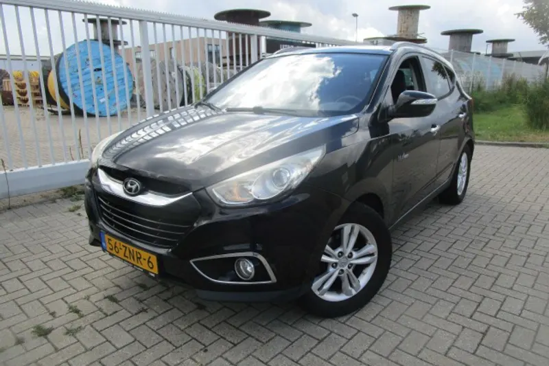 Hyundai ix35 (2013)
