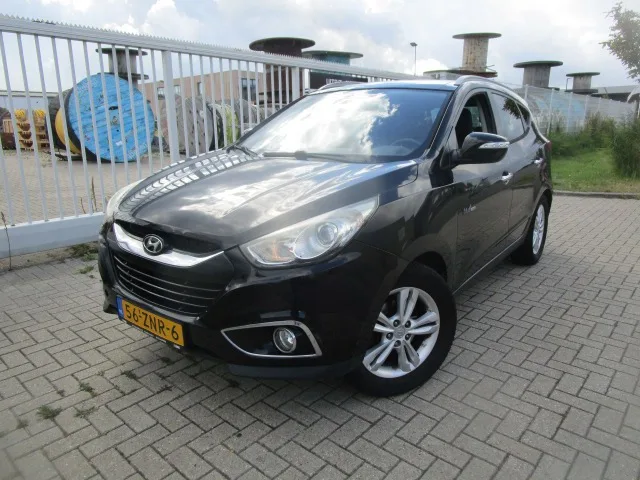 Hyundai ix35 (2013) — foto 1