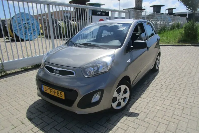 Kia Picanto (2014)