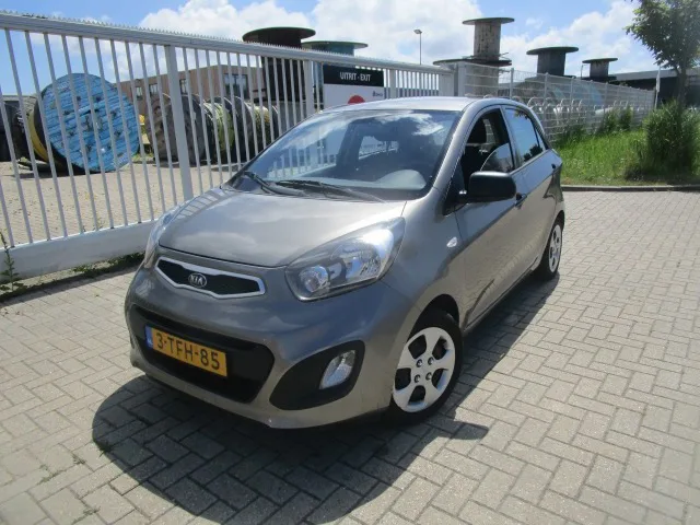 Kia Picanto (2014) — foto 1