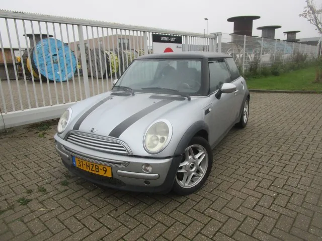 MINI Cooper (2001) — foto 1