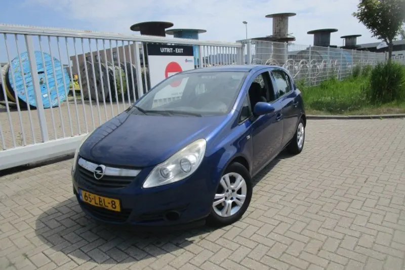 Opel Corsa (2010)