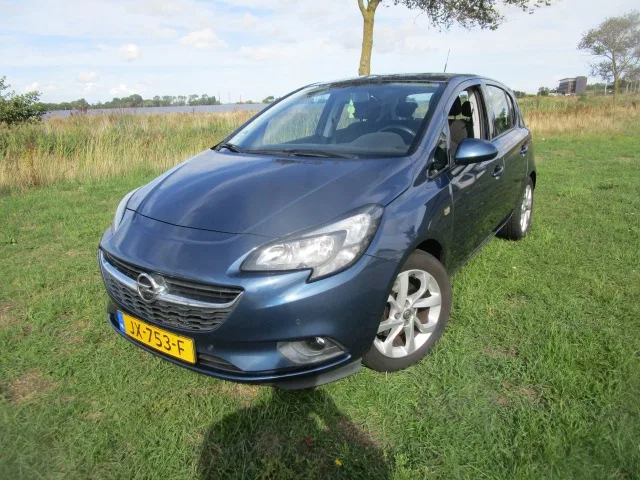 Opel Corsa (2016) — foto 1