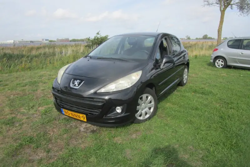 Peugeot 207 (2010)