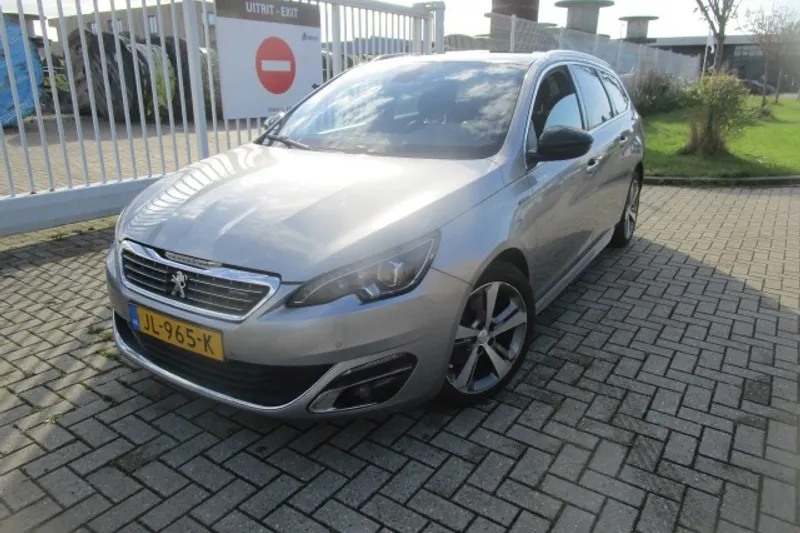 Peugeot 308 (2016)