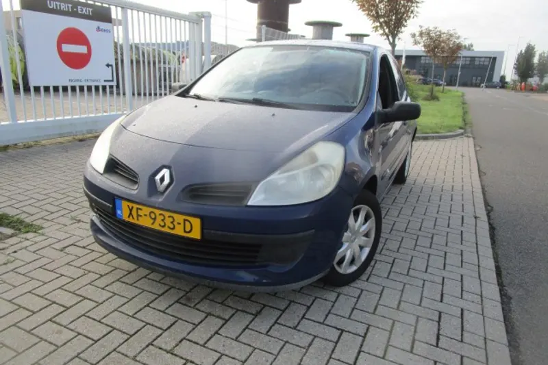 Renault Clio (2006)