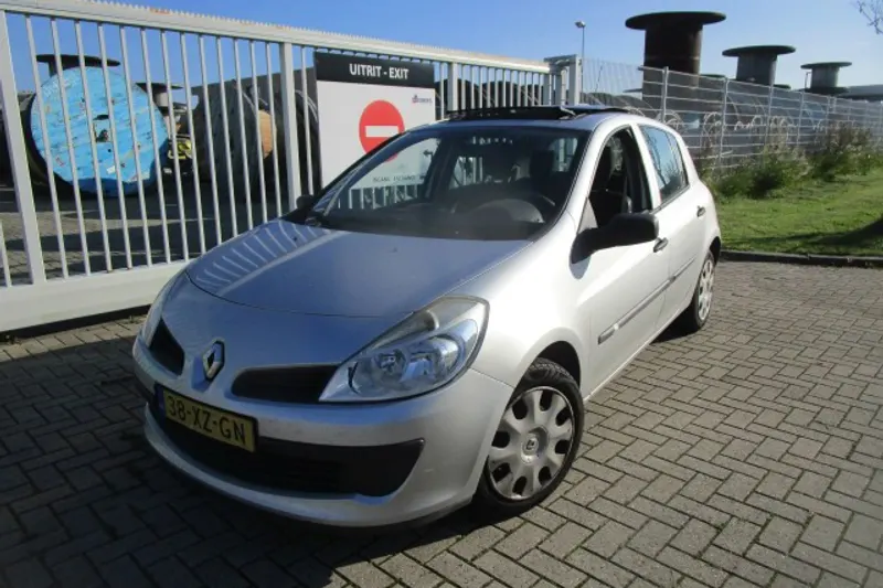 Renault Clio (2007)