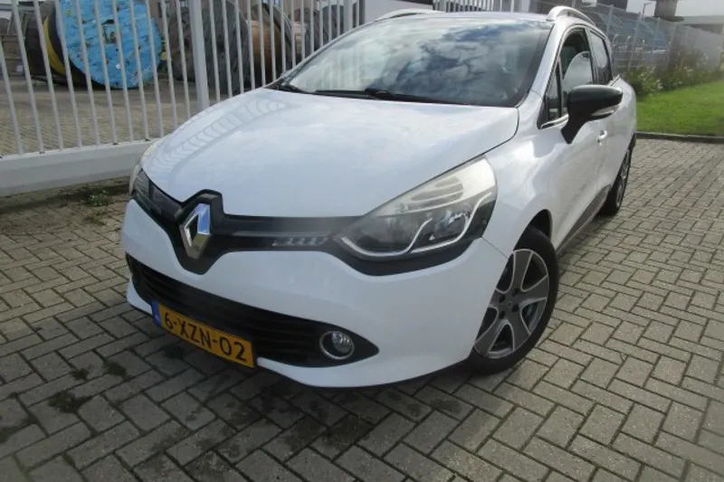 Renault Clio (2014)