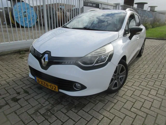 Renault Clio (2014) — foto 1