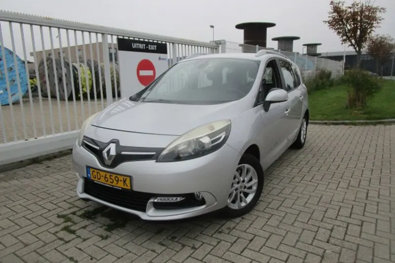 Renault Grand Scénic (2014)